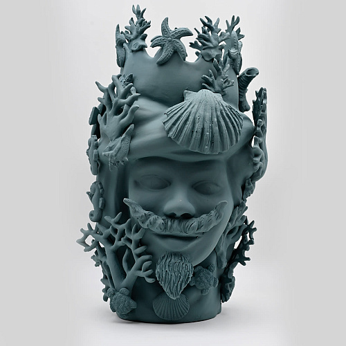 Скульптура Moor's Head