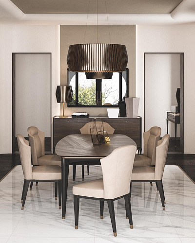 Кресло Eclipse Cream