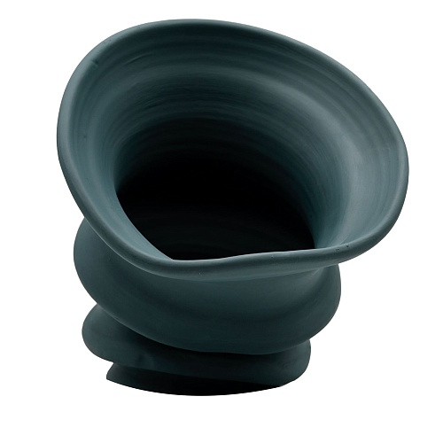 Итальянская ручная ваза