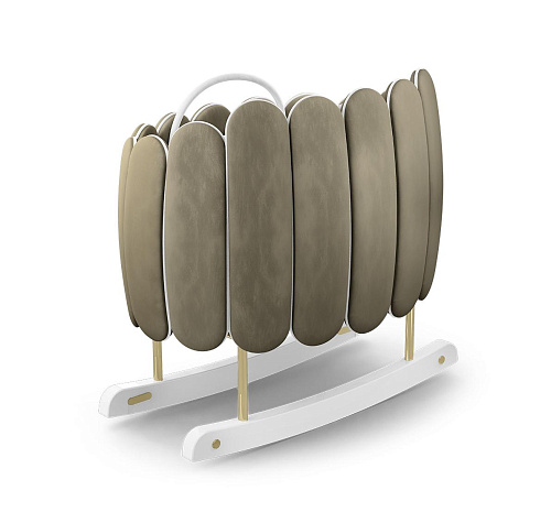 Кроватка для младенцев Lotus Gentle Rocking