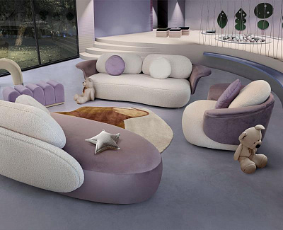 Детские диваны