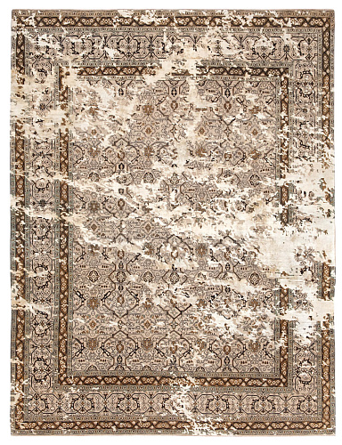 Ковер Tabriz Lexington Sky Camelgrey Silvergrey Silk