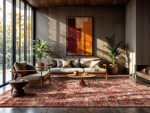 Ковер Aksou 9841