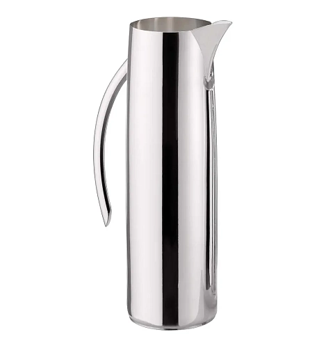 Кувшин посеребрённый Goccia