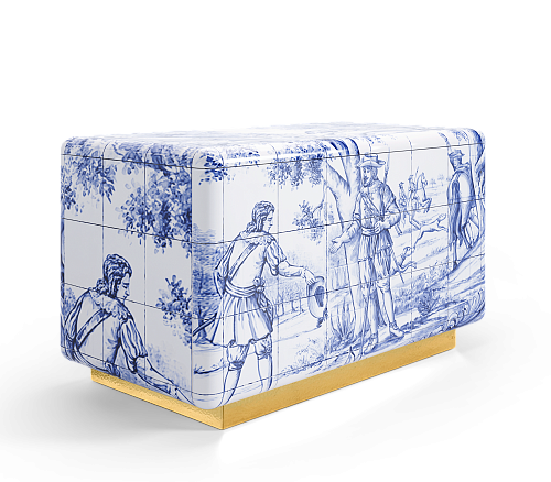 Прикроватная тумба Legacy