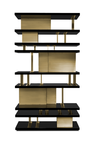 Книжный шкаф Modern