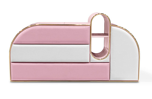 Детский комод Candy Coated Triple