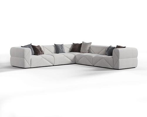 Модульдік диван үштік Stay Modular