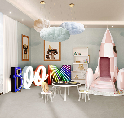 Балаларға арналған декоративті шамдар