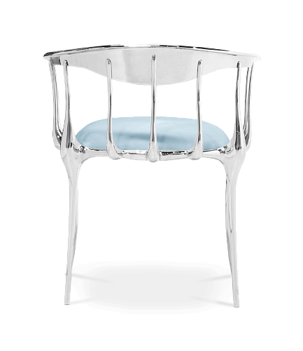 Кресло Silver Luxe
