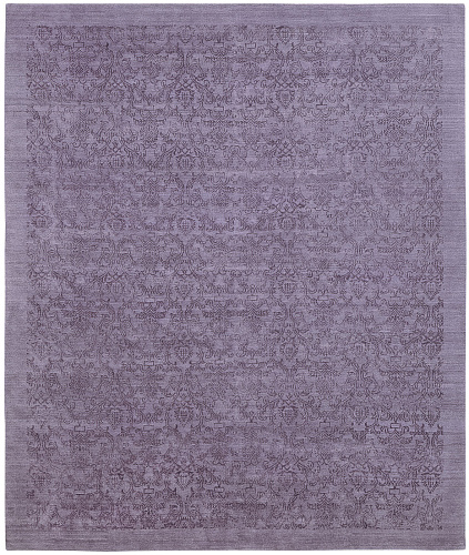 Ковер Roma Border Purple