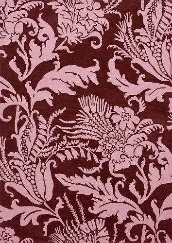Ковер Baroque Pink