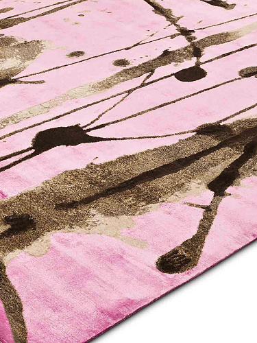 Роскошный ковер ручной работы All Natural