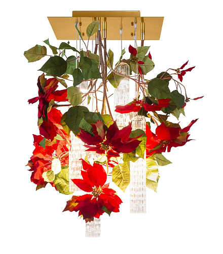 Люстра Poinsettia