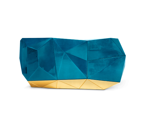 Буфет Prism Blue