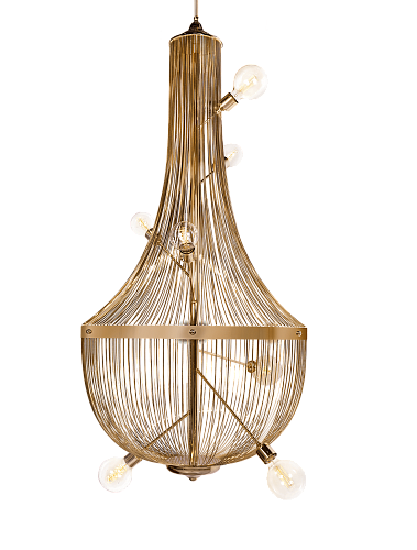 Подвесной светильник Luxe