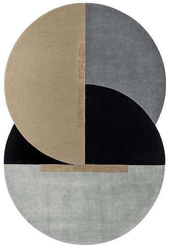 Современный ковер Eclypse