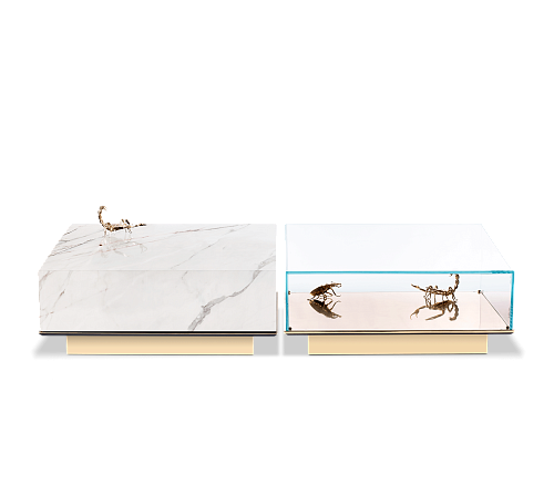 Центральный стол Evolution Center Dual, комплект