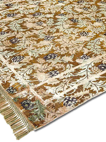 Қолмен жасалған кілем Distel Original