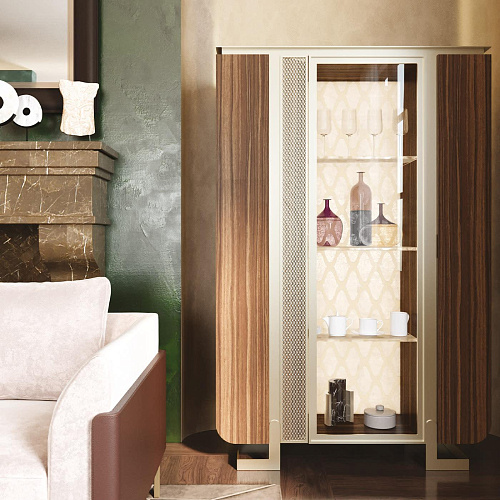 Шкаф ручной работы итальянский Pablo