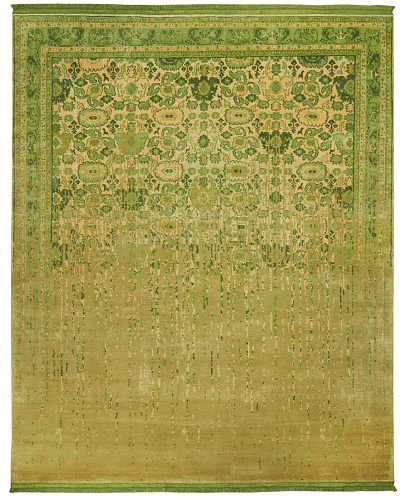 Ковер Bidjar Vendetta Green