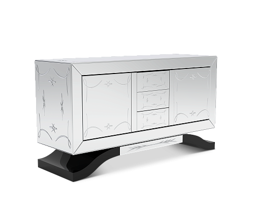 Буфет Cosmopolitan