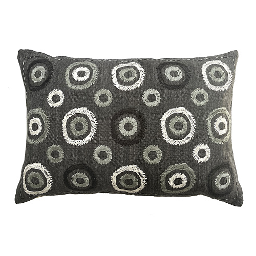 Zafora - Noir 60 × 40 жастық