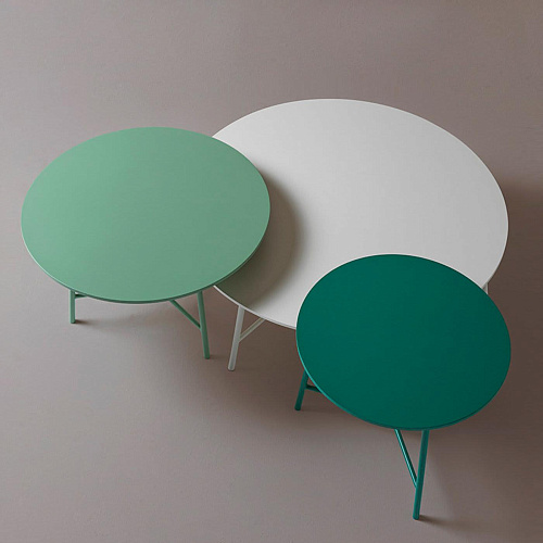 Столик кофейный айвори Boogie