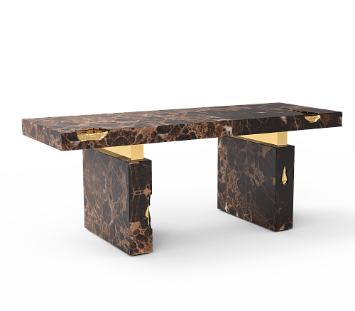 Письменный стол Dominion Emperador