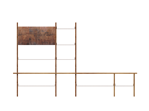 Библиотека Capanna Exquisite S-153