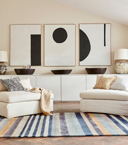 Ковер Rosita Putty 140404