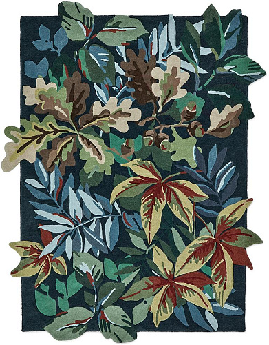 Ковер Robin’s Wood Forest Green 146508