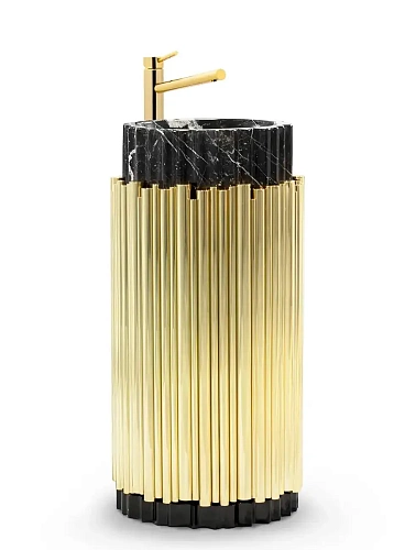 Пьедестал Harmony Black / Gold