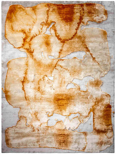 Роскошный ковер ручной работы Mono