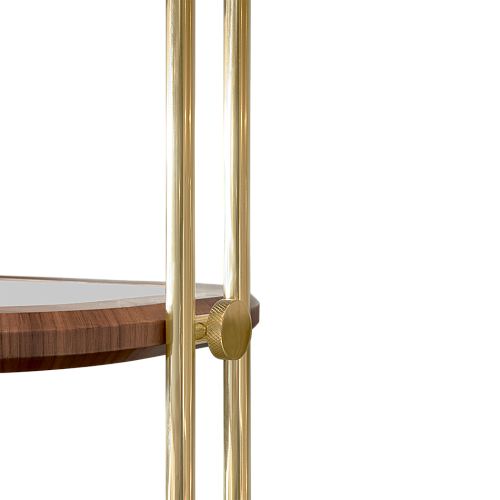 Книжный шкаф Morelli