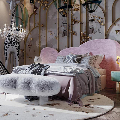 Банкетки для детей