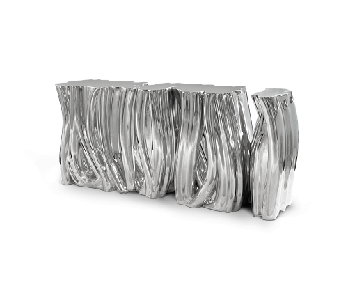 Буфет Monochrome Silver Premium