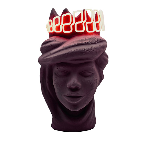 Скульптура Neo ручной работы Moor's Head
