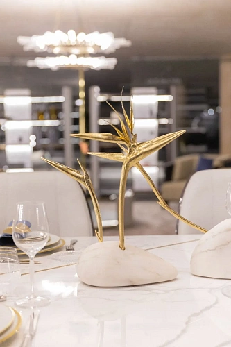 Скульптура Blossom III