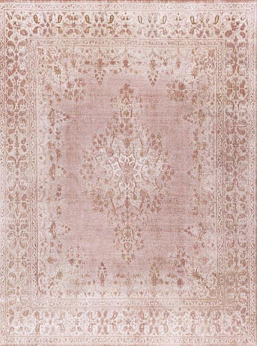 Винтажный ковер Pink