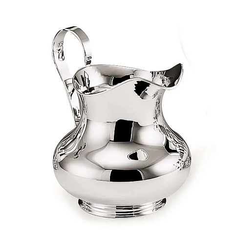 Кувшин молотковый посеребрённый Royal Silver Hammered Pitcher