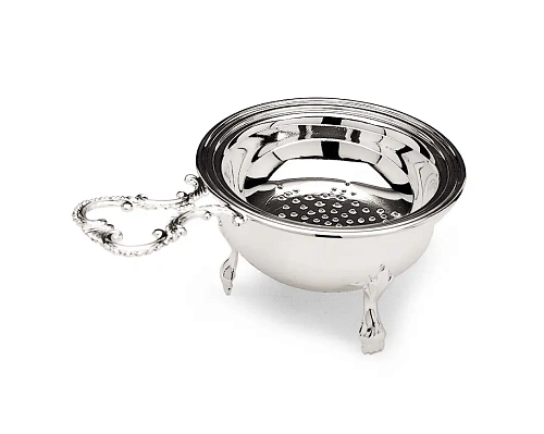 Ситечко для чая Silver Tea Strainer