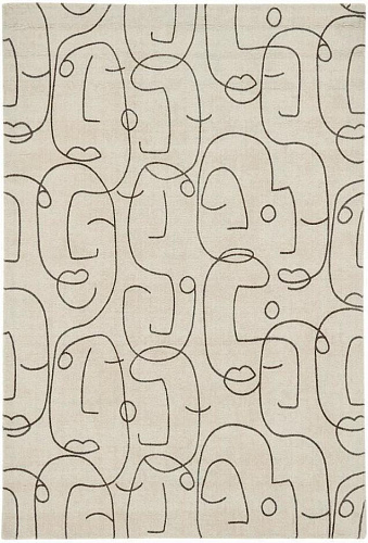 Ковер Epsilon Charcoal 23801