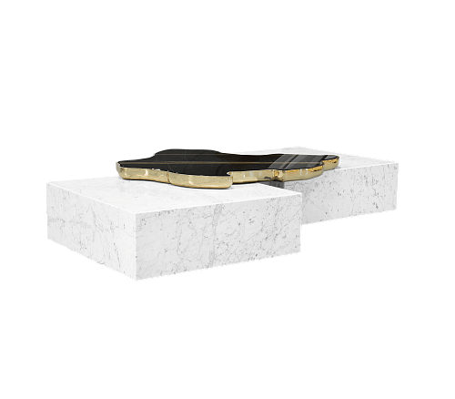 Стол Valencia Ebony Ivory