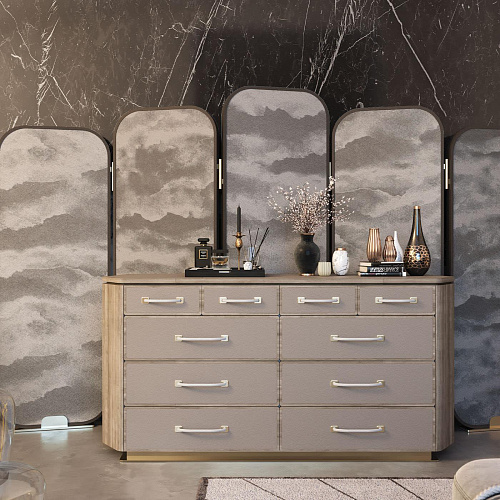 Ширма ручной работы Charles