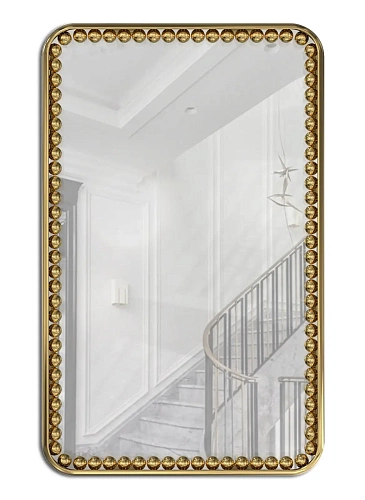 Прямоугольное зеркало Orbit