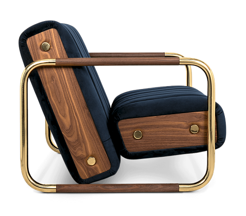 Кресло Morelli