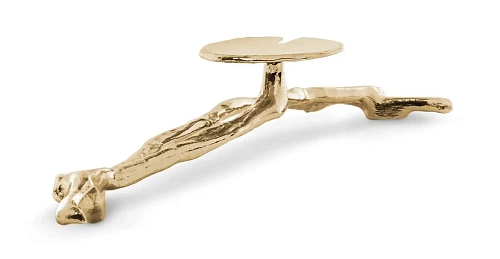 Маленький подсвечник Lotus