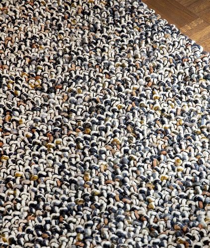 Ковер Marble Carbon 029534