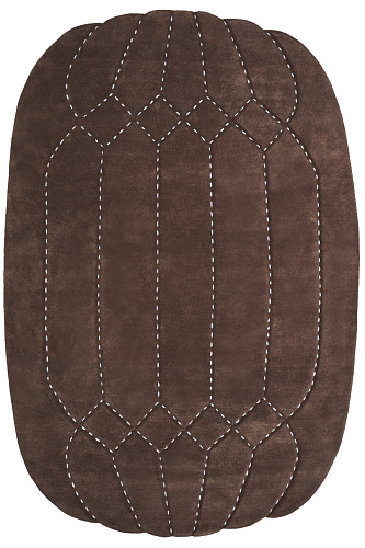 Ковер дизайна Padded 1